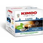 Kimbo Kávové E.S.E. PODy CAPRI 150 ks – Zboží Mobilmania