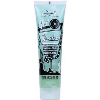 Hairgum Menthe Gel na vlasy 100 g