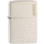 Zippo Benzínový Mercury Glass Logo – Hledejceny.cz