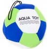 Hračka pro psa Akinu plovací Aqua míč 14 cm