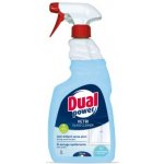 Dual power čistící prostředek na okna a zrcadla s rozprašovačem 750 ml – Hledejceny.cz