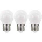 Emos LED žárovka Classic Mini Globe 6W E27 Teplá bílá – Hledejceny.cz
