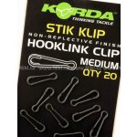 Korda Stik Clip medium 20ks – Hledejceny.cz