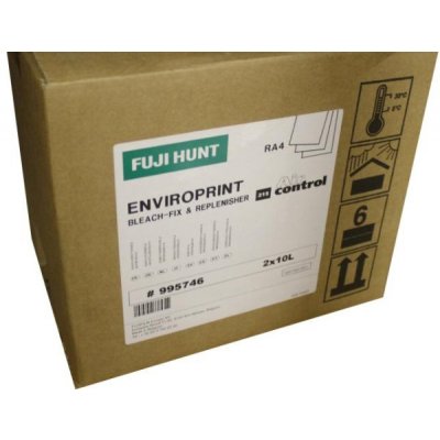 Fujifilm RA-4 EnviroPrint Bleach-Fix Rpl 215AC – Zboží Mobilmania
