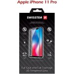 SWISSTEN Ultra Durable 3D GLASS pro Apple iPhone 11 PRO 64701827 – Zboží Živě