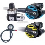 Atomic Aquatics set Z2 DIN + Z2 OCTOPUS + SM36 – Zboží Dáma
