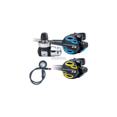 Atomic Aquatics set Z2 DIN + Z2 OCTOPUS + SM36