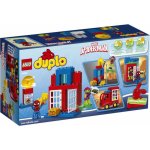 LEGO® DUPLO® 10608 Spider-Man Spider Truck Adventure – Zbozi.Blesk.cz