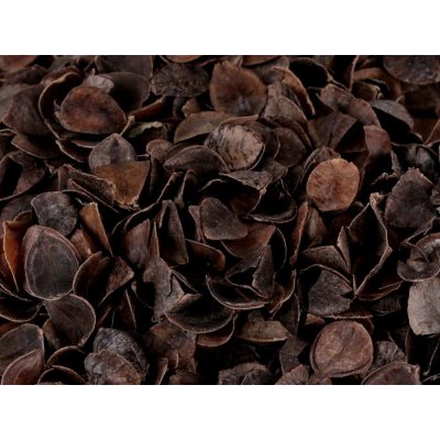 Pohankové slupky VÝPLŇ 1 kg - hnědá – Hledejceny.cz