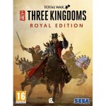 Total War: Three Kingdoms (Royal Edition) – Hledejceny.cz