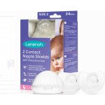 Lansinoh kontaktní chránič na bradavky 2ks – Sleviste.cz