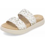 Remonte dámské nazouváky D2N52-80 bílá – Hledejceny.cz