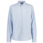 Gant košile Shield Oxford Bd Shirt modrá – Hledejceny.cz