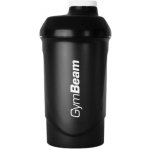 GymBeam Šejkr černý All-Black 700 ml – Sleviste.cz