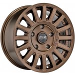 Oz Rally Raid 8x17 6x139,7 ET35 gloss bronze | Zboží Auto