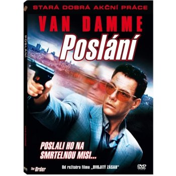 Poslání ) DVD