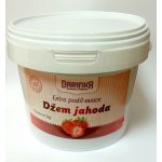 Darinka Džem s extra podílem ovoce jahoda 1 kg – Zboží Dáma