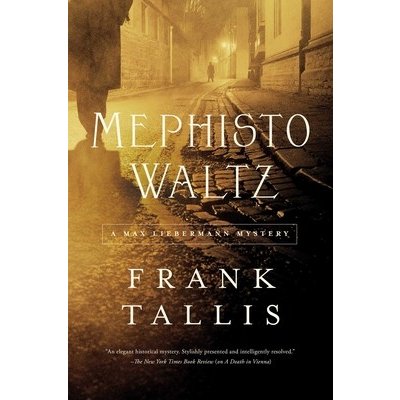 Mephisto Waltz Tallis FrankPaperback – Zboží Mobilmania