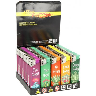 Wildfire Piezo Happy Plants – Hledejceny.cz