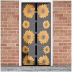 Delight síť proti hmyzu na dveře 11398A 100x210cm – Hledejceny.cz