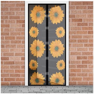 Delight síť proti hmyzu na dveře 11398A 100x210cm – Hledejceny.cz