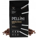 Pellini Caffè Crema Italiana zrnková 250 g – Hledejceny.cz