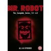 DVD film Mr Robot Seasons 1-4 DVD