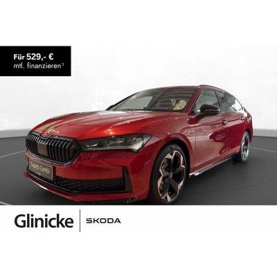 Skoda Superb Combi 2.0 TSI Sportline 150 kW – Hledejceny.cz