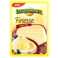 Leerdammer Finesse Caractère 8 plátků 80 g