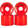 Kolečko skate D Street Cent 59 mm 78A