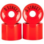 D Street Cent 59 mm 78A – Zboží Dáma