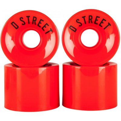 D Street Cent 59 mm 78A – Zboží Mobilmania