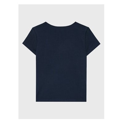 Pepe Jeans t-shirt Hana PG502924 tmavomodrá