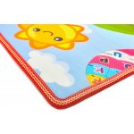Aga4Kids Dětská pěnová hrací podložka MR120 – Zboží Mobilmania