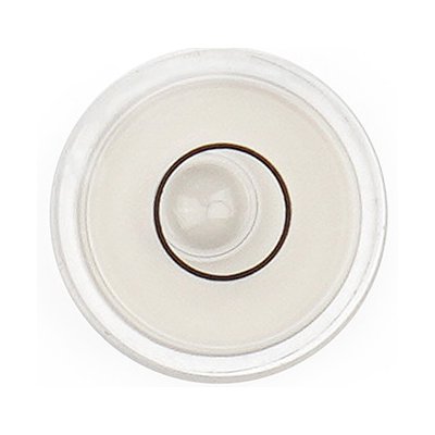 Friedrich Richter libela kruhová 18 mm akrylová čirá typ DL 1809 – Hledejceny.cz