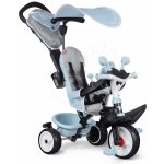Smoby Baby Driver Plus Blue s EVA koly a intuitivním ovládáním modrá – Zboží Dáma