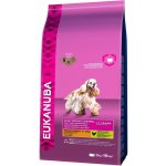 Eukanuba Adult Medium Breed Kuřecí 2 x 15 kg – Hledejceny.cz