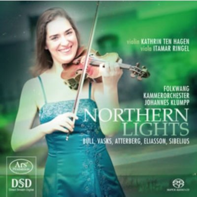 Bull O. - Northern Lights:solitude SACD – Zboží Mobilmania