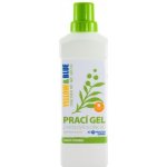 Tierra Verde prací gel z z mýdlových ořechů s pomerančovou silicí 1 l – HobbyKompas.cz