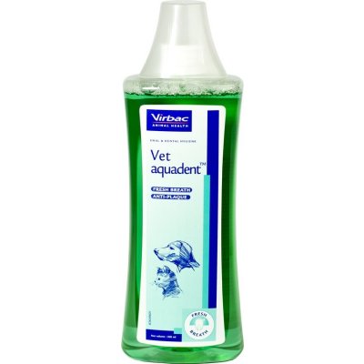 Virbac Vet Aquadent 500 ml – Zboží Dáma