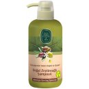 EYÜP SABRİ TUNCER Šampón na vlasy s přírodním olivovým olejem 600 ml