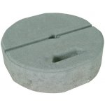 DEHN Podstavec beton 17kg/337mm bez klínu 102012 – Hledejceny.cz