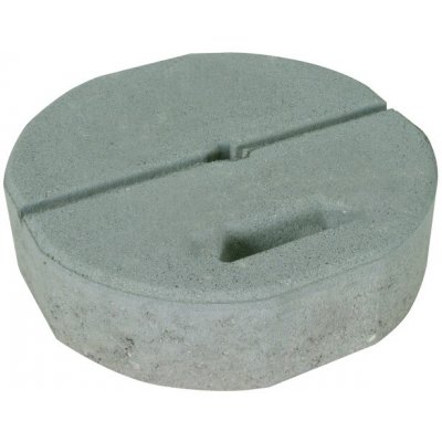 DEHN Podstavec beton 17kg/337mm bez klínu 102012 – Hledejceny.cz