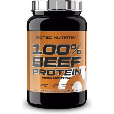 Scitec 100% Beef Protein 1800 g – Sleviste.cz