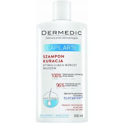 Dermedic Capilarte šampon stimulující růst vlasů 300 ml