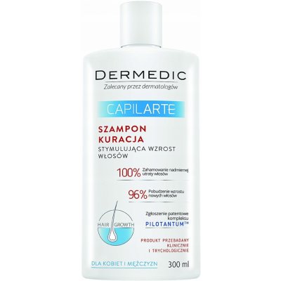 Dermedic Capilarte šampon stimulující růst vlasů 300 ml – Zboží Dáma