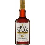 The Real McCoy Limited Edition Virgin Oak 10y 46% 0,7 l (holá láhev) – Zboží Dáma