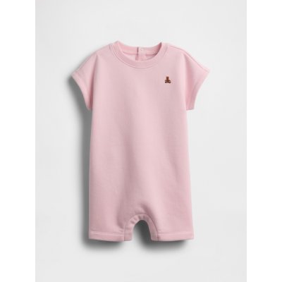 GAP Baby overal VintageSoft Růžová – Hledejceny.cz