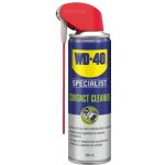 WD-40 Specialist Contact Cleaner 250 ml – Zboží Mobilmania