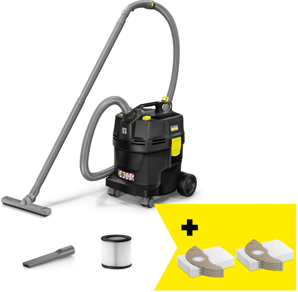 Kärcher NT 22/1 Ap L Go!Further 1.378-627.0